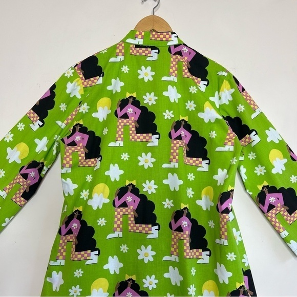 Nooworks Nico Dress in Checkered Ladies - Picture 9 of 14